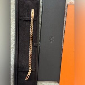 ❌SOLD ❌Kelly bracelet size ST rose gold